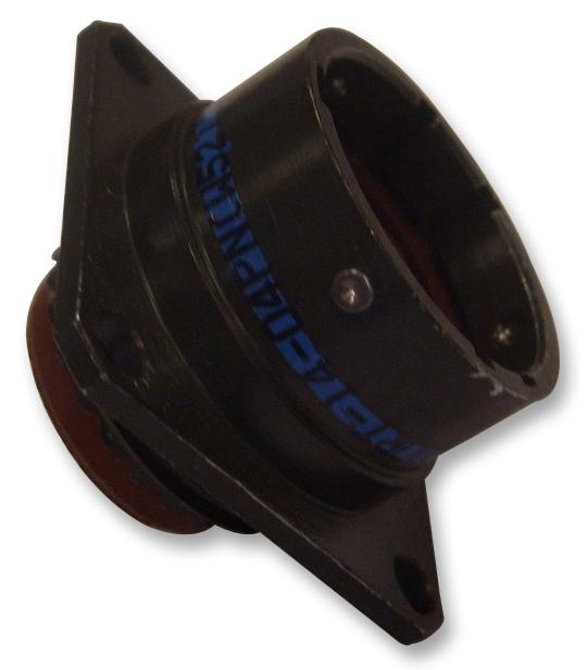 MS27497T14F18P CONNECTOR, CIRC, 14-18, 18WAY, SIZE 14 AMPHENOL INDUSTRIAL