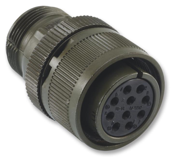75-068620-19P CONNECTOR, CIRCULAR, SIZE 20, 3WAY AMPHENOL
