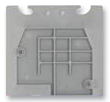 011870703 PARTITION ENTRELEC - TE CONNECTIVITY