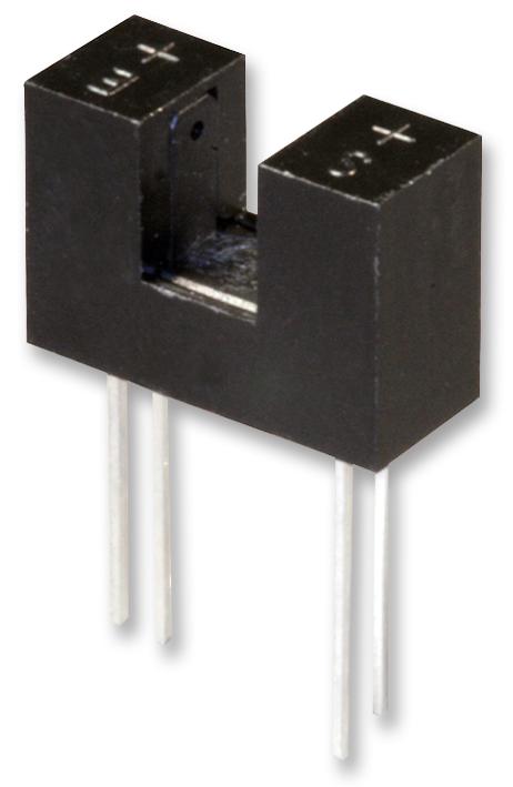 OPB818 PHOTO INTERRUPTER, TRANSMISSIVE, 5.08MM TT ELECTRONICS / OPTEK TECHNOLOGY