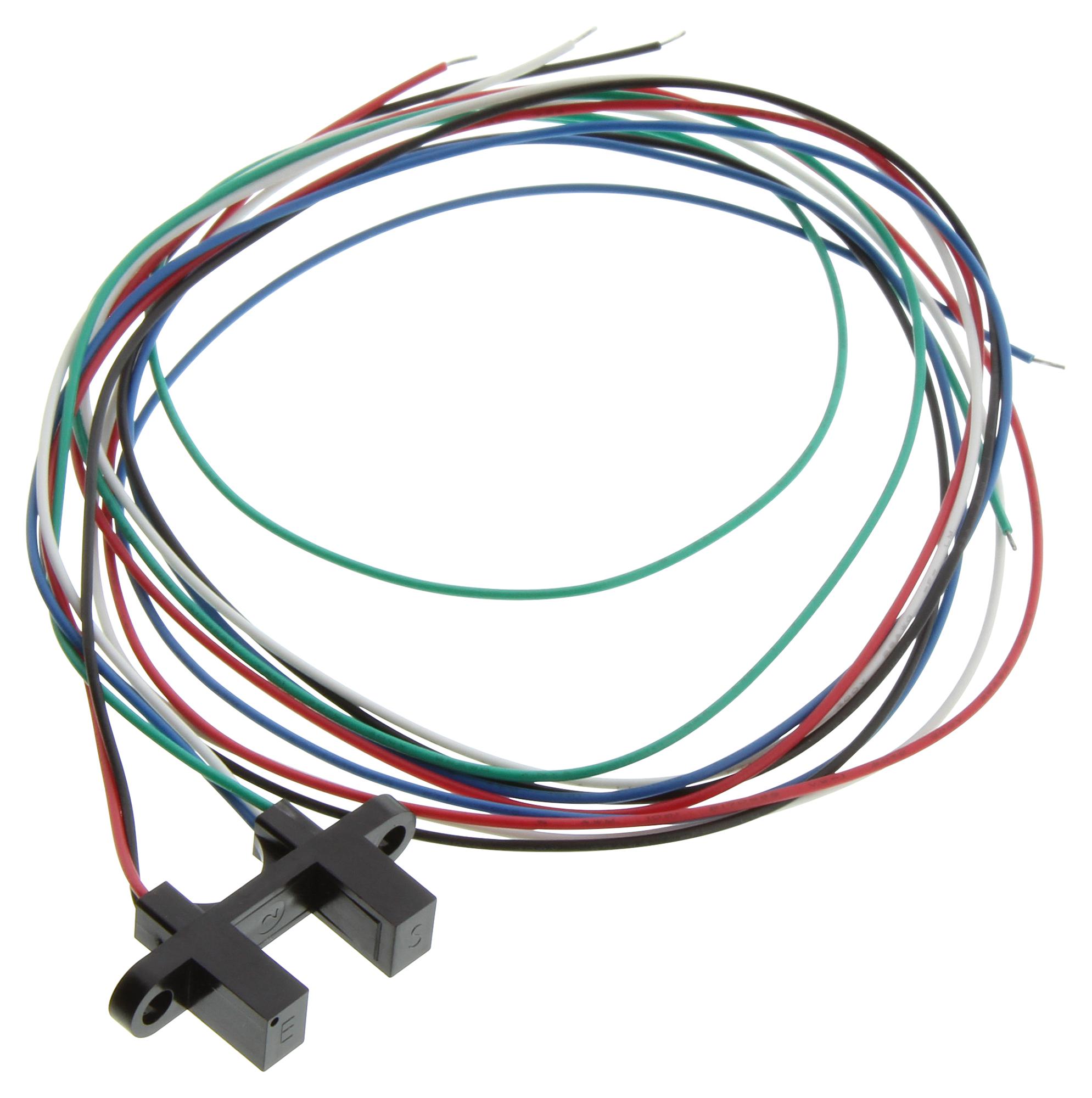 OPB900W55Z OPTO SWITCH, SLOTTED TT ELECTRONICS / OPTEK TECHNOLOGY