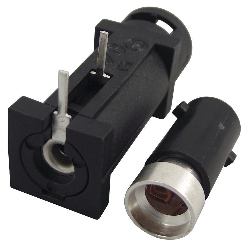 FX0457 FUSE HOLDER, 5X20MM, THT BULGIN LIMITED