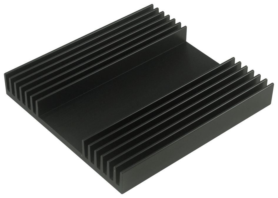 350AB2500B HEAT SINK, 0.42°C/W ABL HEATSINKS