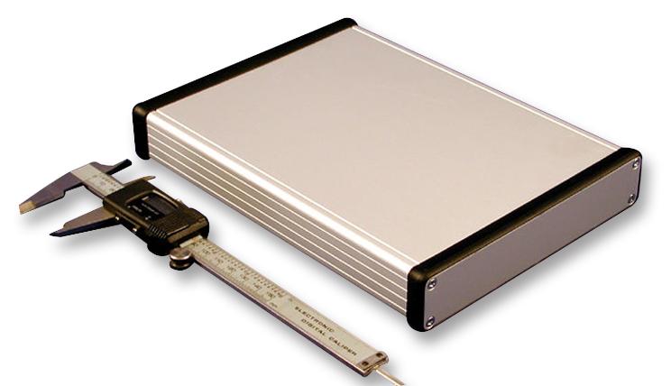 1455R2201 CASE, ALUMINIUM, 31X160X220MM HAMMOND