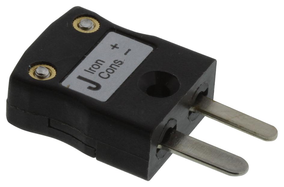 FMTC-J-M PLUG, MINI, T/C TYPE J LABFACILITY