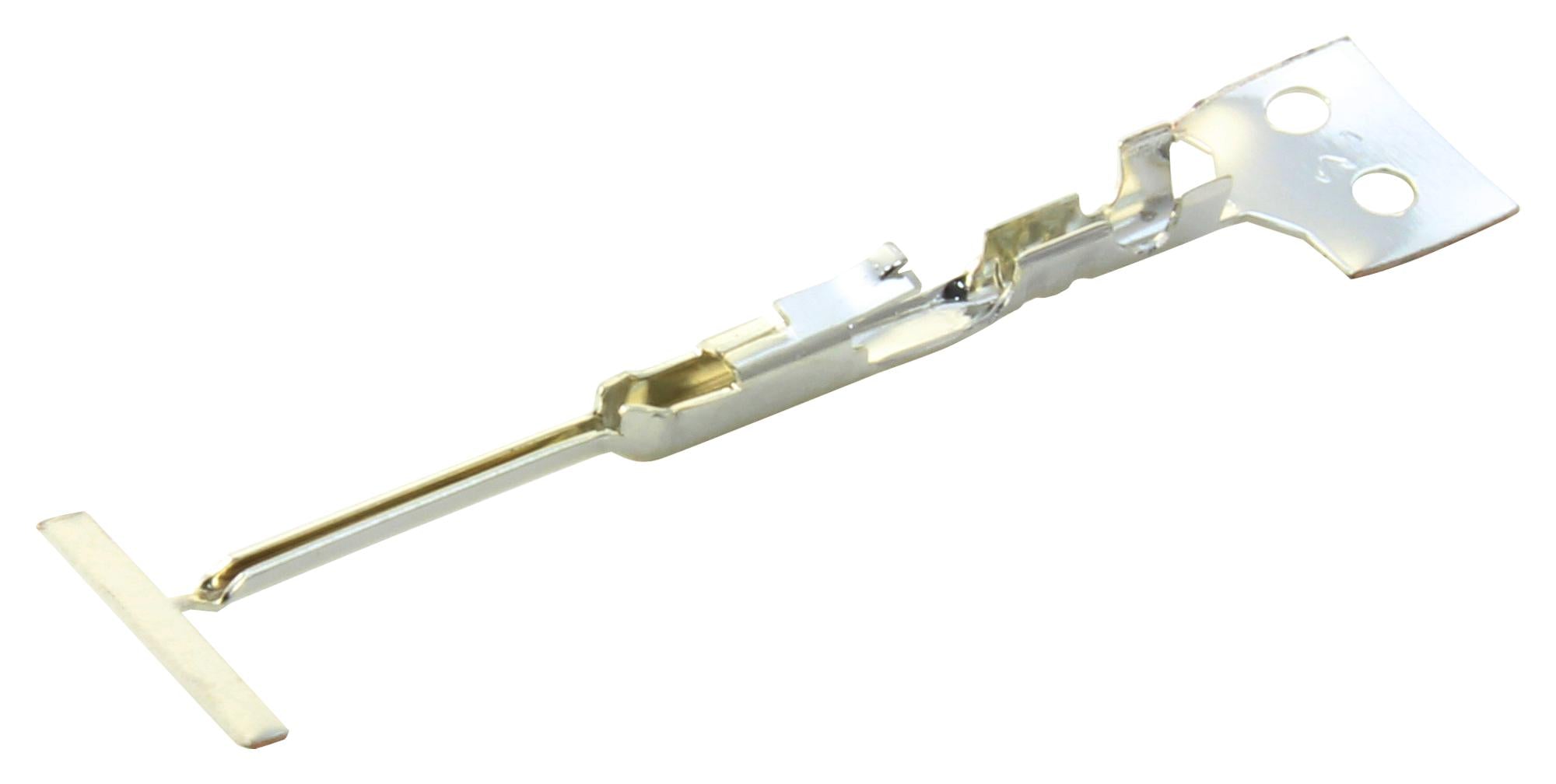 16-02-0105 CONTACT, PIN, 24AWG, CRIMP MOLEX