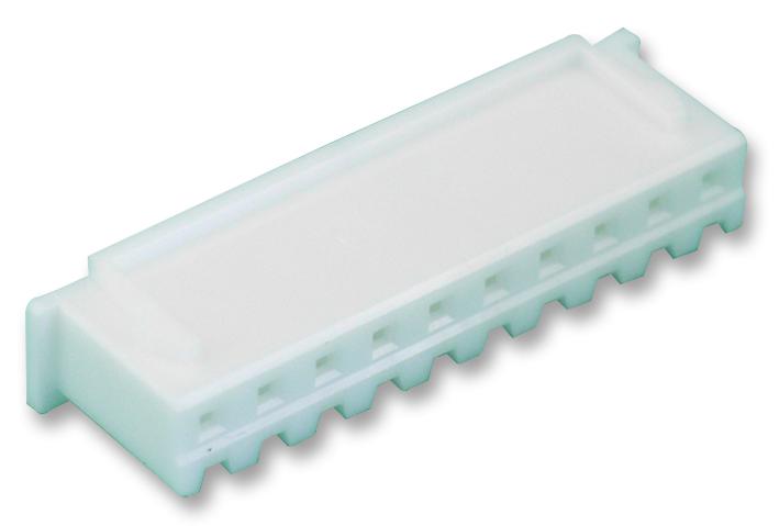 XHP-8 CONNECTOR HOUSING, 8WAY JST (JAPAN SOLDERLESS TERMINALS)