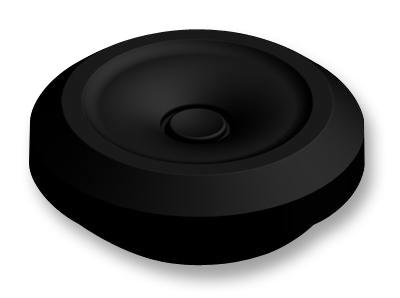 1475717 GROMMET, BLACK M20 PK50 PRO POWER