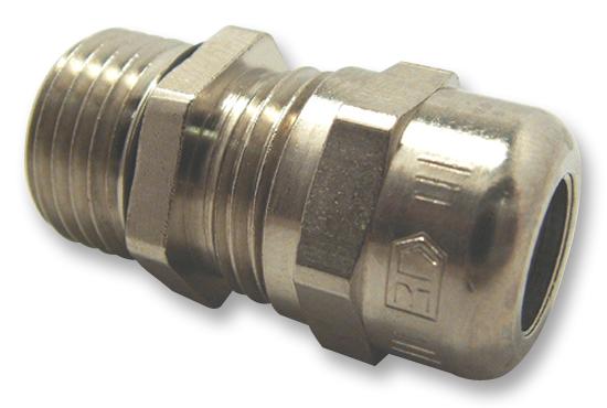 50.632 M/EMVDL-F CABLE GLAND, NP, BRASS, EMC, M32 HYLEC