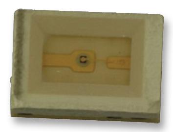 597-3401-507F LED, 1208, YELLOW DIALIGHT