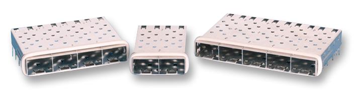 74737-0004 EMI CAGE, SFP CONNECTOR MOLEX