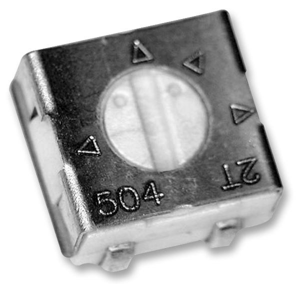 23BR50KLFTR TRIMMER CERMET, 4MM 50K TT ELECTRONICS / BI TECHNOLOGIES