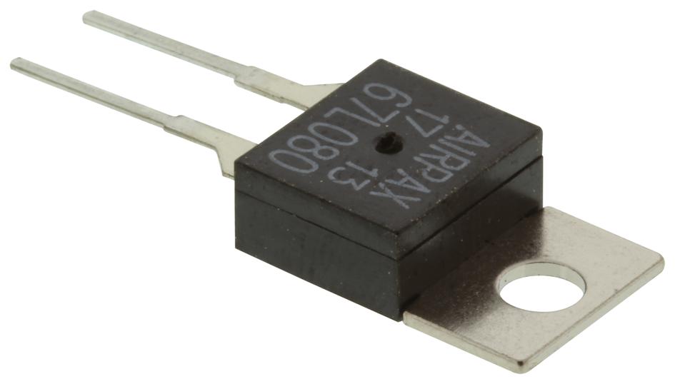 67L080 SWITCH, THERMAL, N/C, 80°C SENSATA / AIRPAX