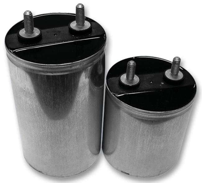 947C161K122CAMS CAP, 160µF, 1.2 KV, 10%, PP, CAN, PANEL CORNELL DUBILIER