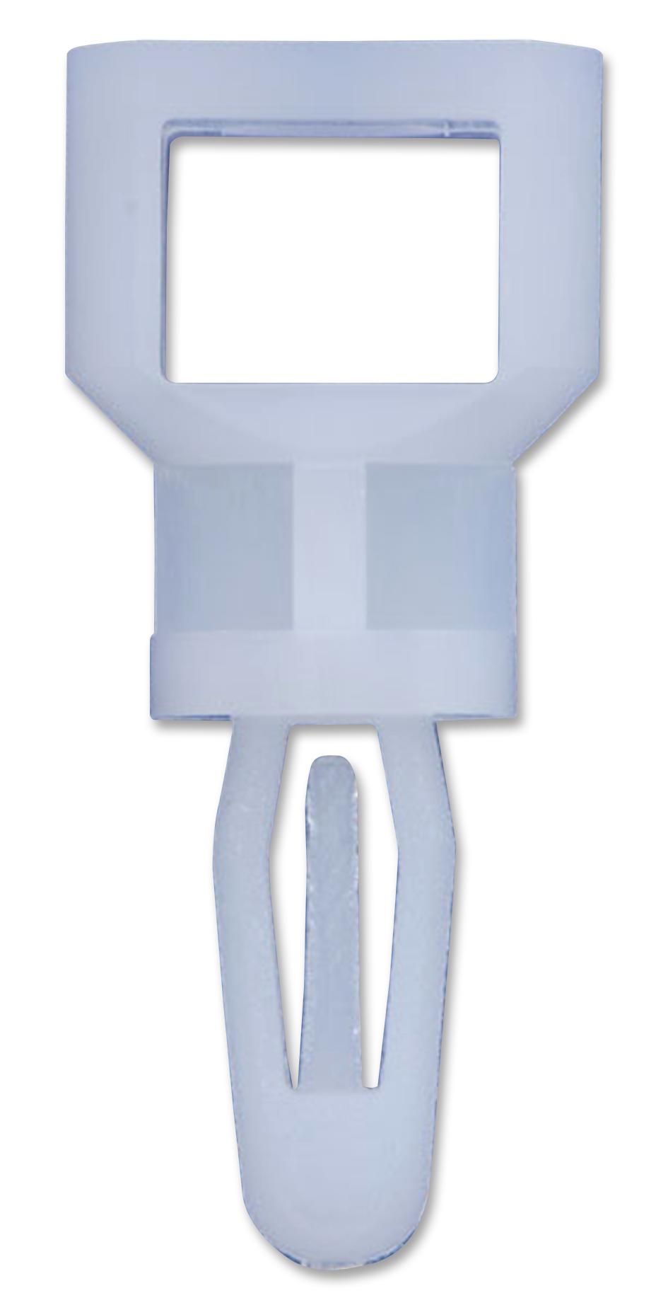 SRLCBS-12-01 PCB SPACER SUPPORT, NYLON 6.6, 19.1MM ESSENTRA COMPONENTS