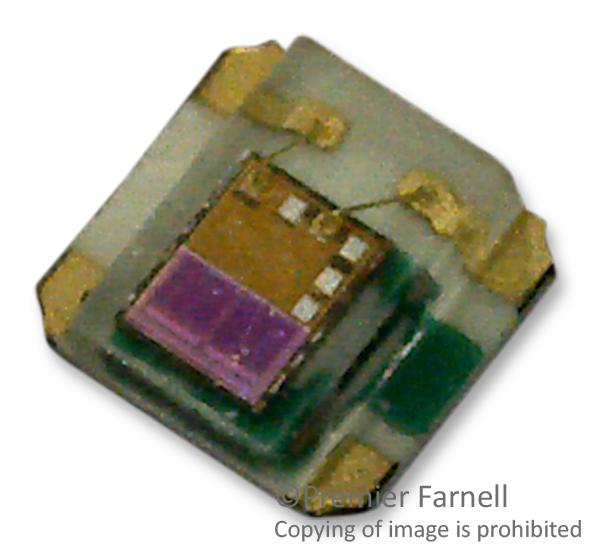APDS-9005-020 AMBIENT LIGHT SENSOR, SMD BROADCOM