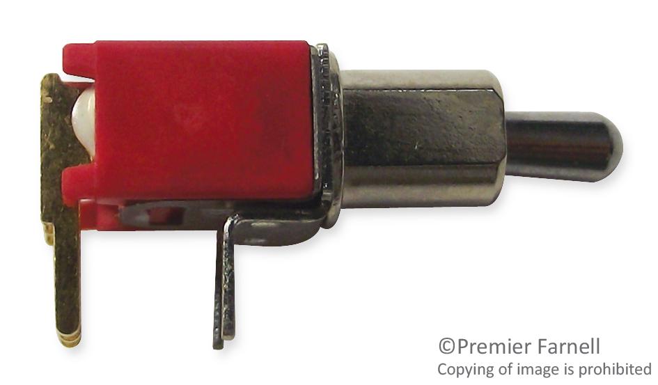 2MS5T2B2M6RE SWITCH, TOGGLE, SPDT, ON-OFF-MOM MULTICOMP PRO