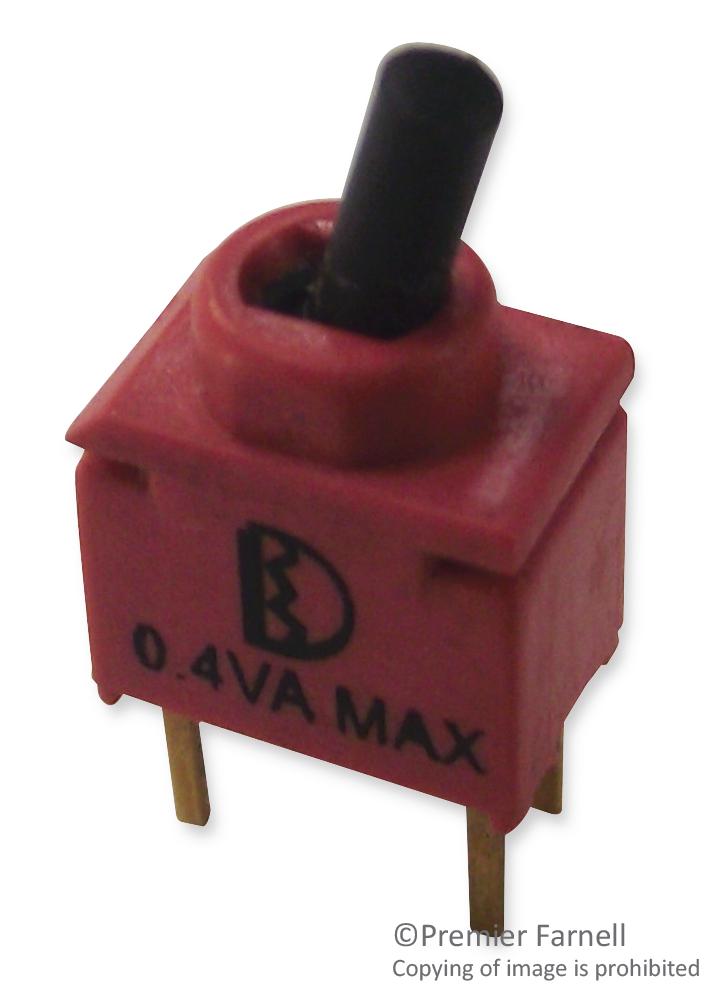 2US1T1A1M2RE SWITCH, ULTRAMINIATURE, SPDT, ON-ON MULTICOMP PRO
