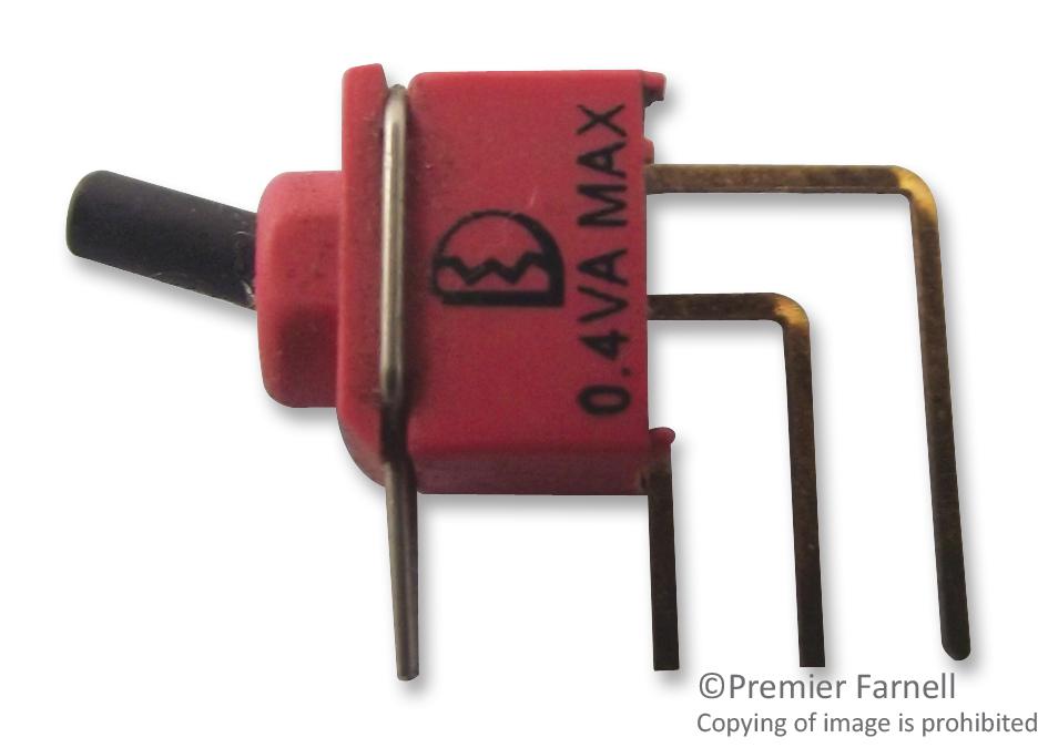 2US3T1A1M7RE SWITCH, ULTRAMINIATURE, SPDT, ON-OFF-ON MULTICOMP PRO