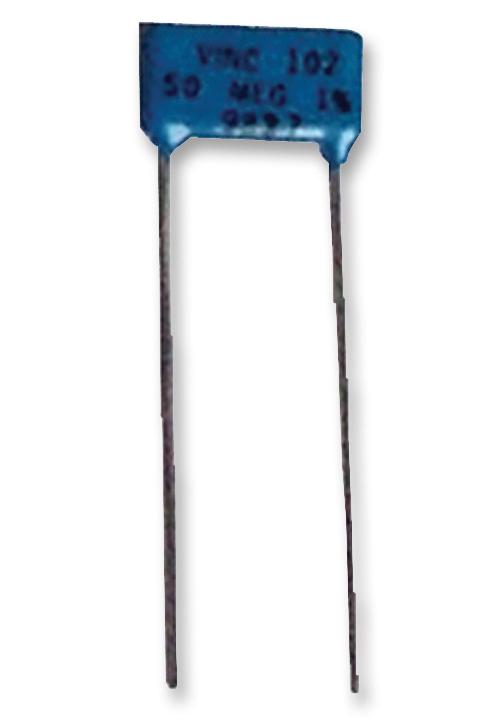 SM102032004FE RES, 2M, 1%, 1W, RADIAL, THICK FILM OHMITE