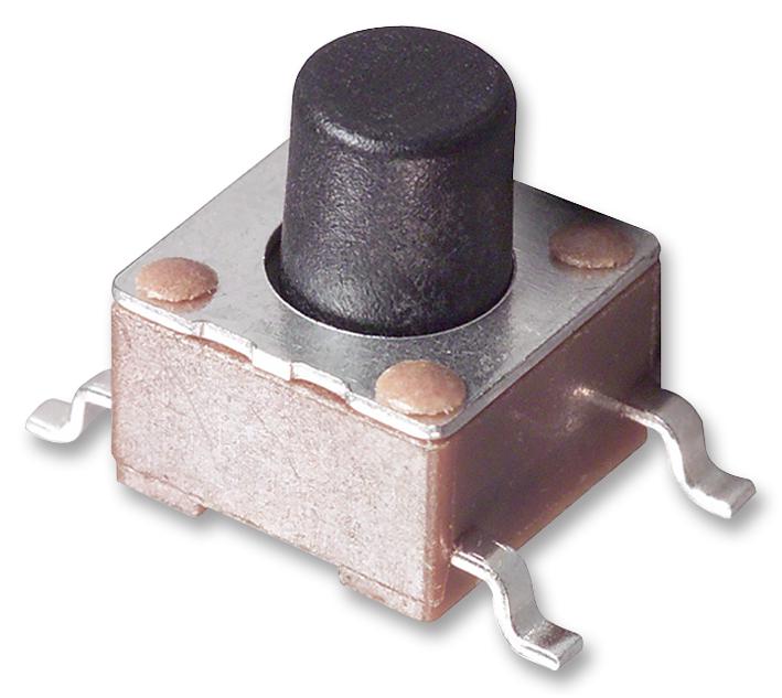 FSM8JSMA SWITCH, SPNO, 0.05A, 24VDC, SMD ALCOSWITCH - TE CONNECTIVITY