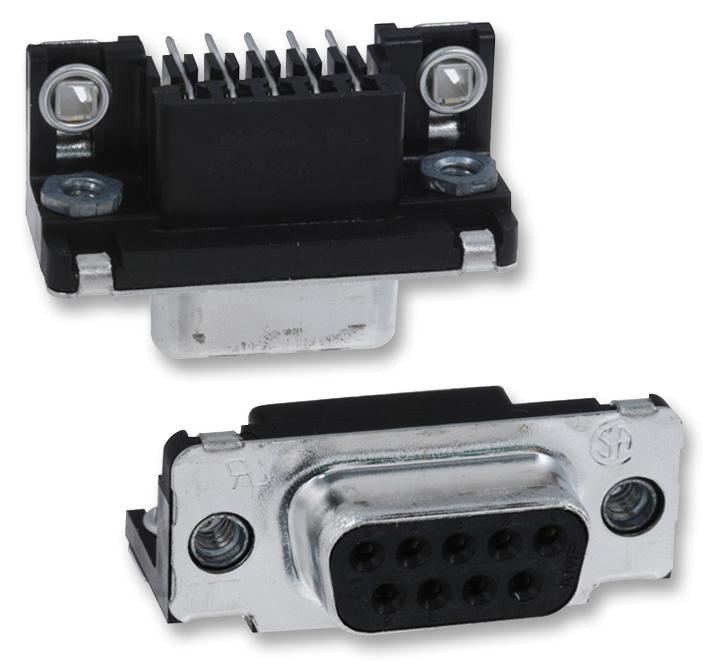 5747844-3 CONNECTOR, D SUB, FEMALE AMP - TE CONNECTIVITY