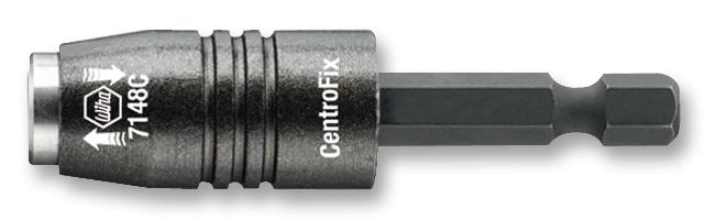 7148 C CENTROFIX BIT HOLDER, QUICK RELEASE WIHA
