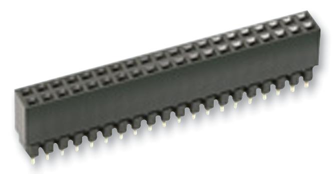 M20-6112045 SOCKET, PC/104, 40WAY HARWIN