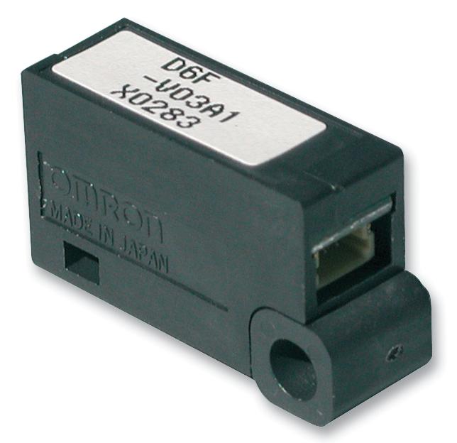 D6F-V03A1 SENSORS, AIR VELOCITY, MEMS, 0-3MPS OMRON