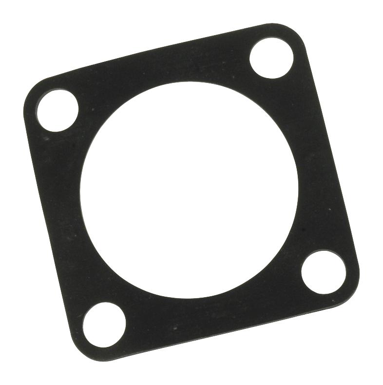 10-40450-18 SEALING GASKET, SIZE 18, RUBBER AMPHENOL INDUSTRIAL