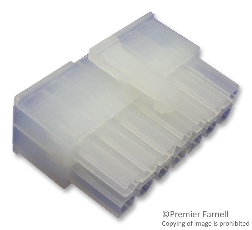 MC34513 RECEPTACLE, FREE, 10WAY MULTICOMP PRO