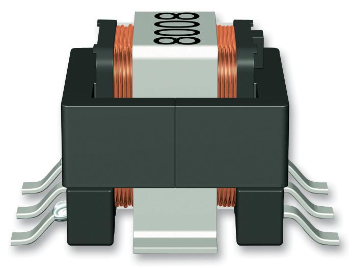 B82801B0305A125 TRANSFORMER, 20A, CURRENT, E5, 3000UH EPCOS
