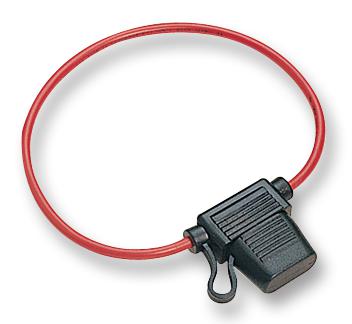 MCCQ-211CN FUSEHOLDER, IN-LINE, ATO, 30A MULTICOMP PRO