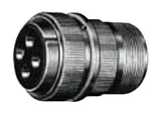 CS3106A24-67PW CONNECTOR, CIRCULAR, 19WAY, SIZE 24 AMPHENOL INDUSTRIAL