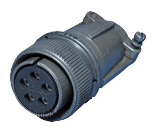 SG3106E10S-2S CONNECTOR, CIRCULAR, 1WAY, SIZE 10 AMPHENOL INDUSTRIAL