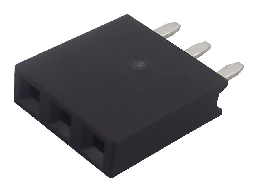 2212S-03SG-85 SOCKET, PCB, 1 ROW, 3WAY MULTICOMP PRO