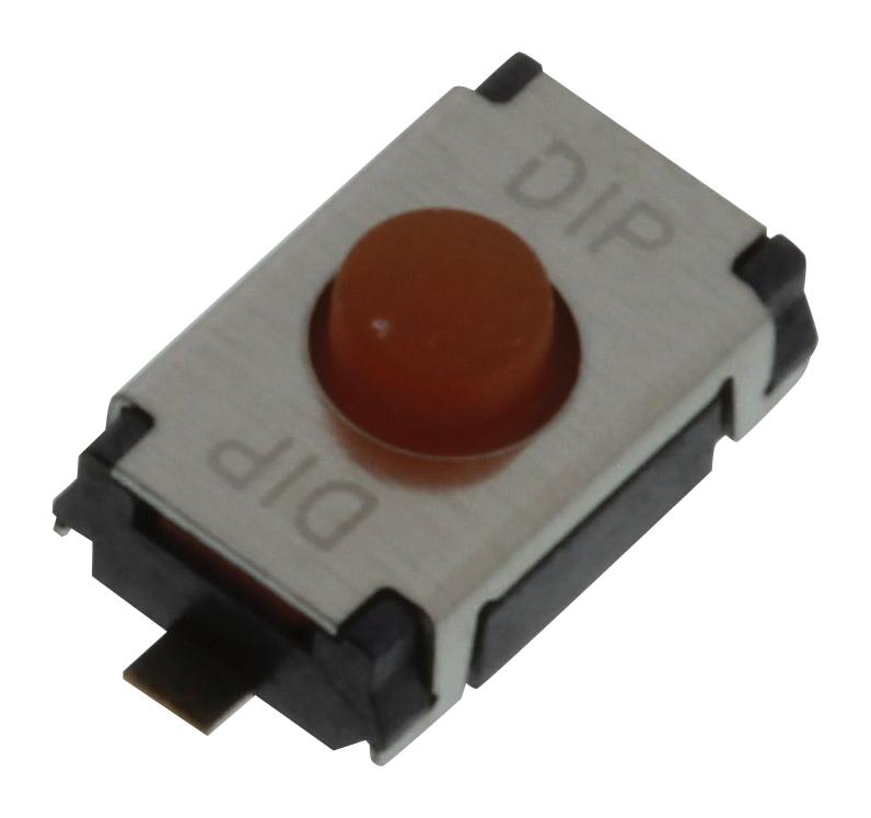 MCTAEF-25S-V SWITCH, SPST, 0.025A, 24VDC, SMD MULTICOMP PRO