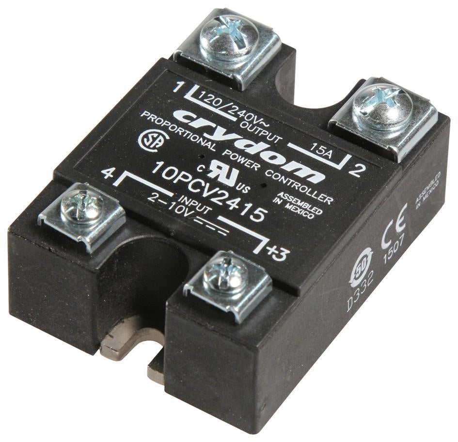 10PCV2415 RELAY, SSR, 15A SENSATA/CRYDOM