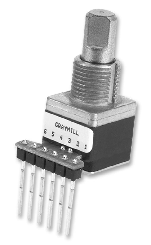 62A22-02-P SENSOR, ENCODER, OPTICAL GRAYHILL