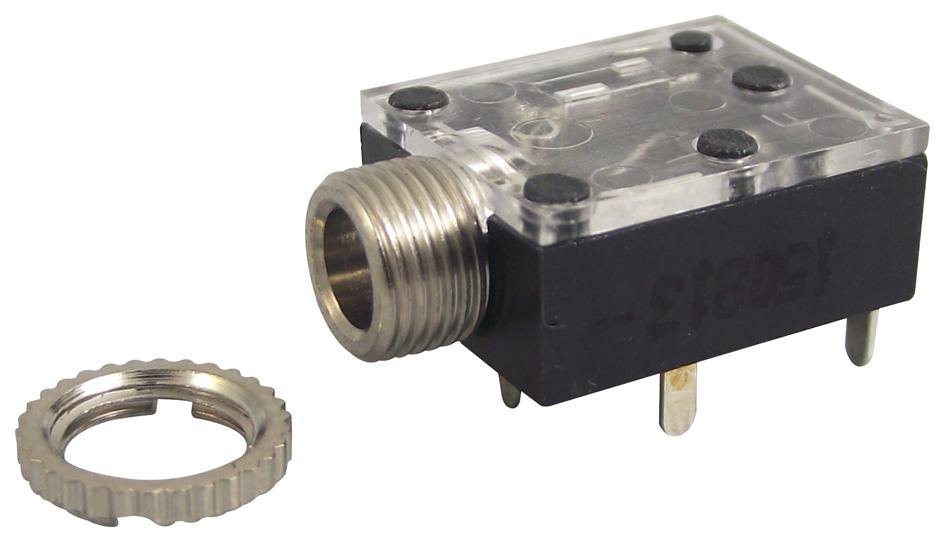 35RAPC4BH3 JACK, PHONO SWITCHCRAFT/CONXALL