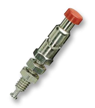 29-100 BLK BINDING POST, 15A GRAYHILL