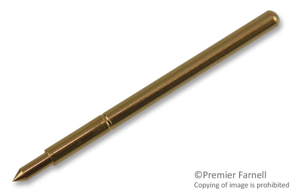 P2664G-1C1S TEST SPRING PROBE, 5A EVERETT CHARLES TECH