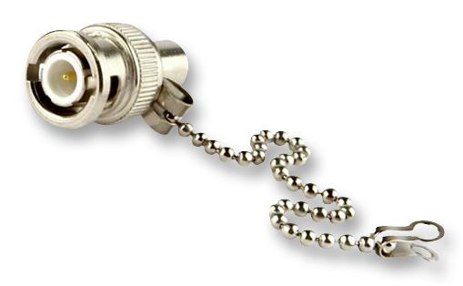 031-6-RFX CAP, BNC, JACK AMPHENOL RF