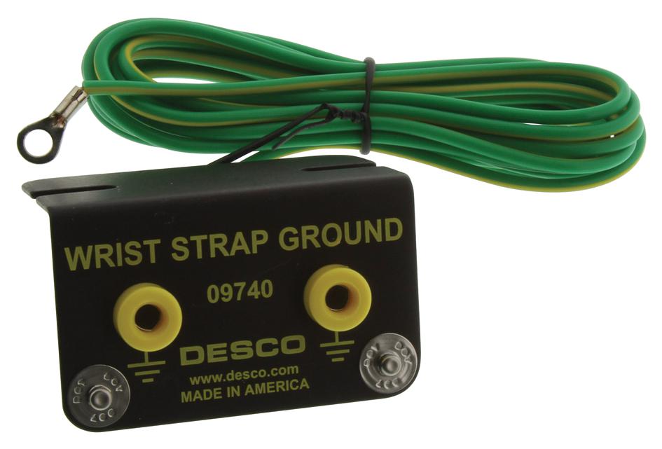 09740 GROUND CORD DESCO