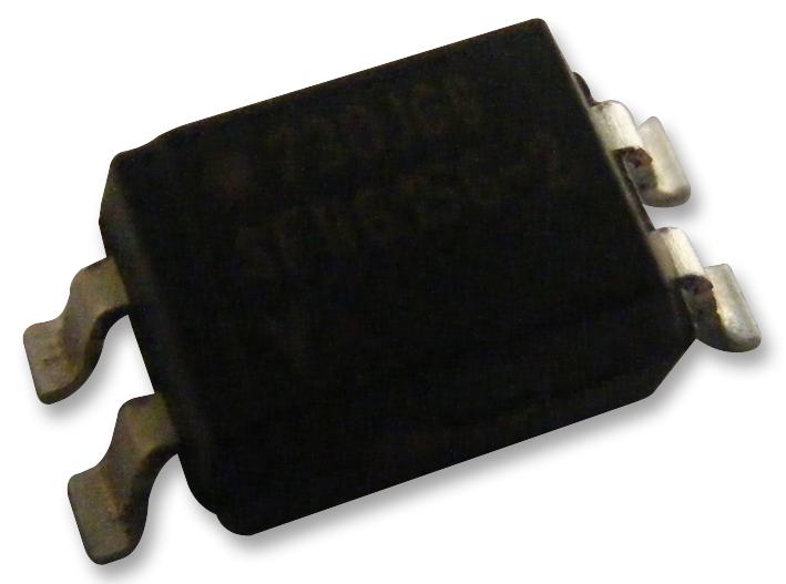 SFH6156-2 OPTOCOUPLER, TRANSISTOR, 5.3KV, SMD VISHAY