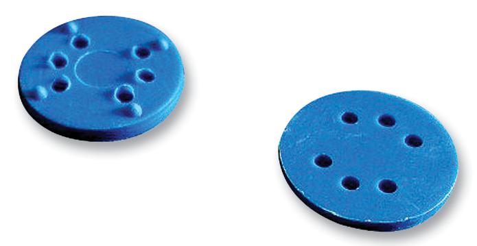 MS 56-15 TRANSISTOR PAD, TO-5 6P FISCHER ELEKTRONIK