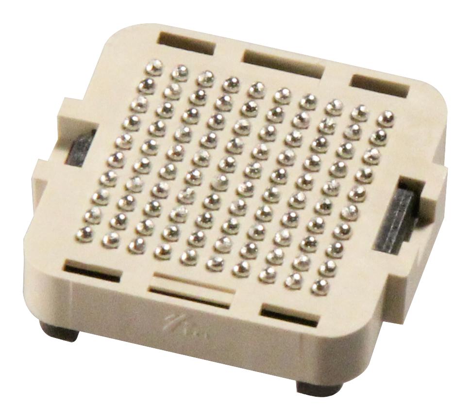 84512-102LF PLUG, BGA, SMT, 100WAY AMPHENOL ICC