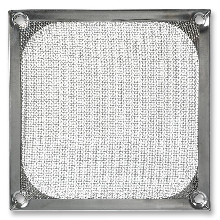 MC06450-SS EMC SCREEN, 120MM, S/S MULTICOMP