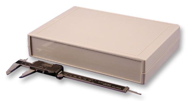 MCRM2095S CASE, DESKTOP, ABS, 50X250X180MM MULTICOMP PRO