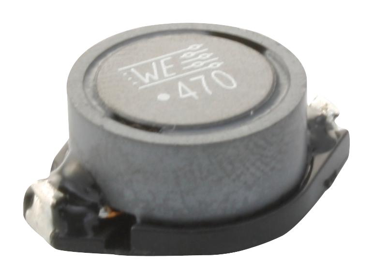 74459147 CHOKE, 47UH, SMD WURTH ELEKTRONIK